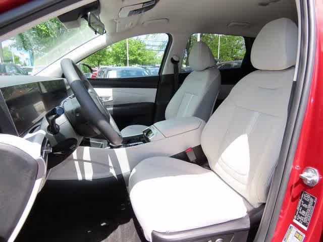 used 2025 Hyundai Tucson car, priced at $27,500