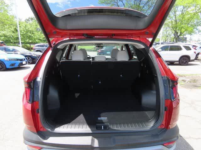 used 2025 Hyundai Tucson car, priced at $27,500