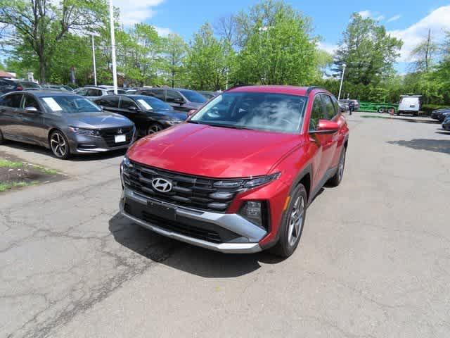 used 2025 Hyundai Tucson car, priced at $27,500