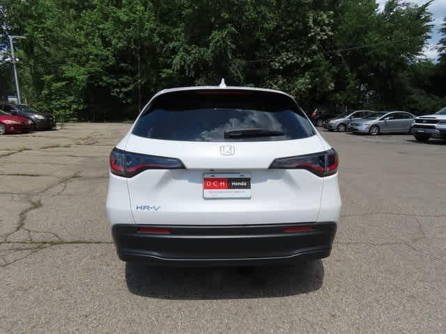 new 2026 Honda HR-V car, priced at $29,605