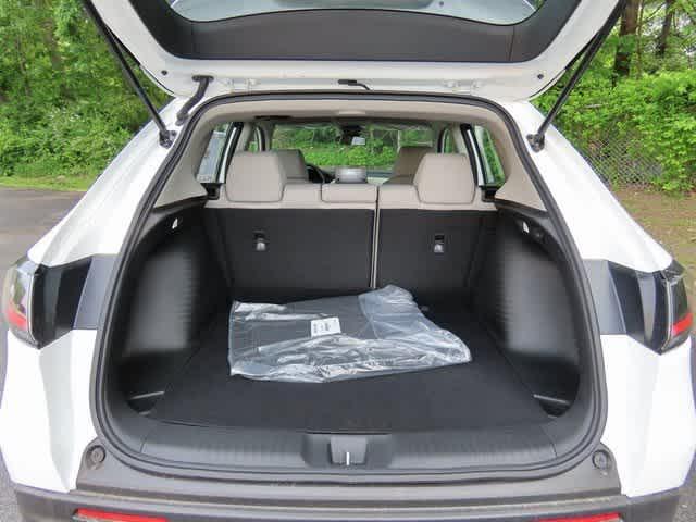 new 2026 Honda HR-V car, priced at $29,605