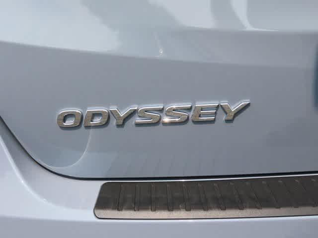 new 2025 Honda Odyssey car, priced at $45,275