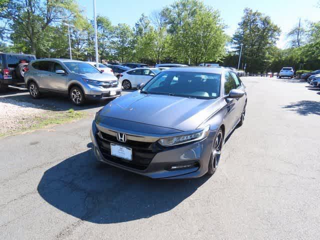 used 2018 Honda Accord car, priced at $15,998