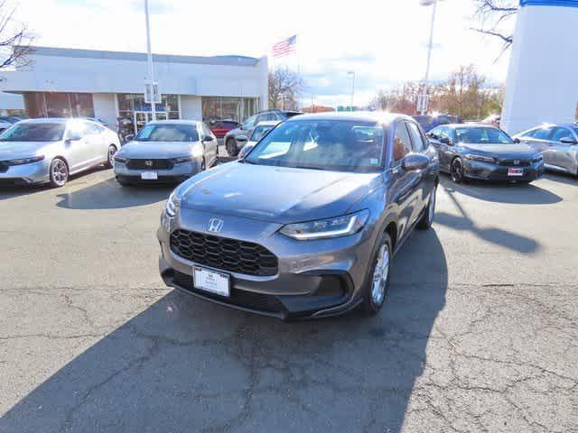 used 2023 Honda HR-V car, priced at $21,972