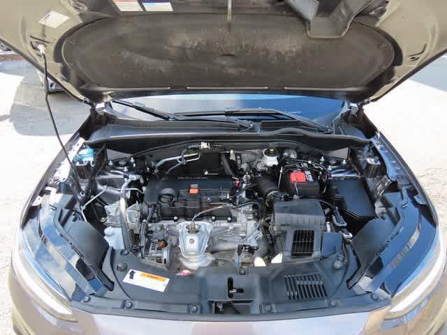 used 2023 Honda HR-V car, priced at $21,972