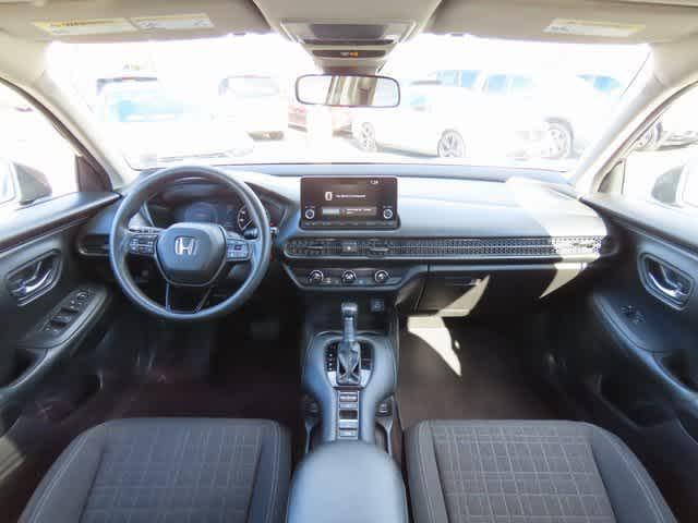 used 2023 Honda HR-V car, priced at $21,972