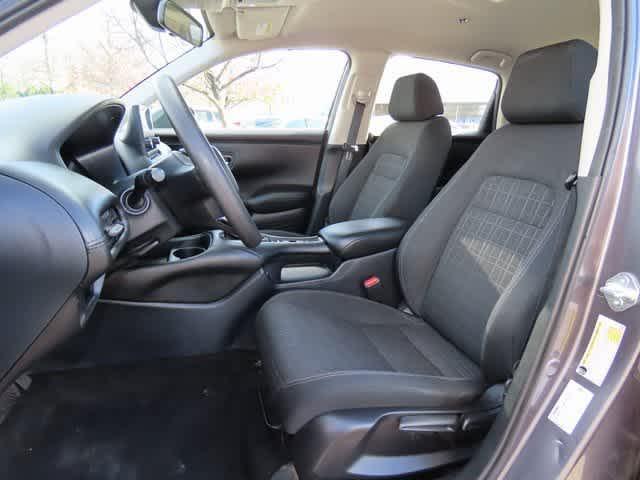 used 2023 Honda HR-V car, priced at $21,972