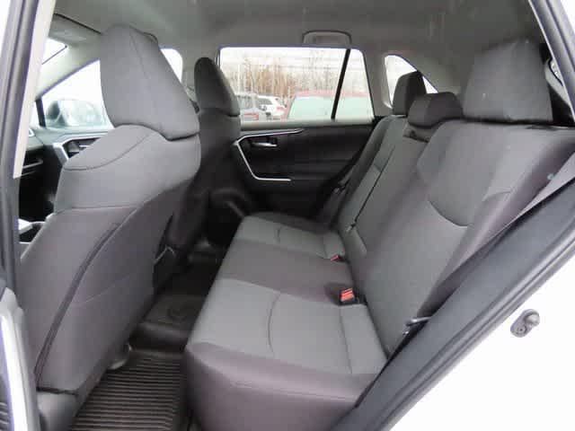 used 2023 Toyota RAV4 car, priced at $32,499