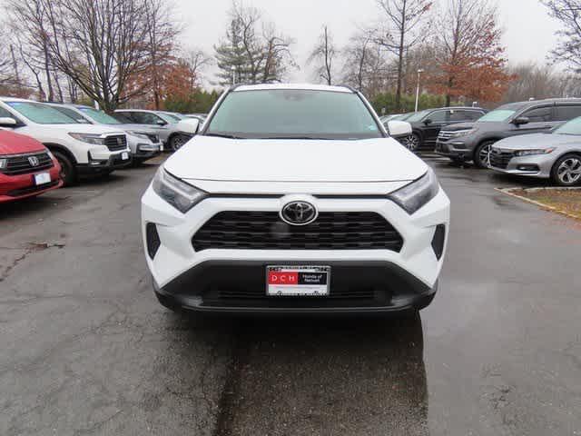 used 2023 Toyota RAV4 car, priced at $32,499