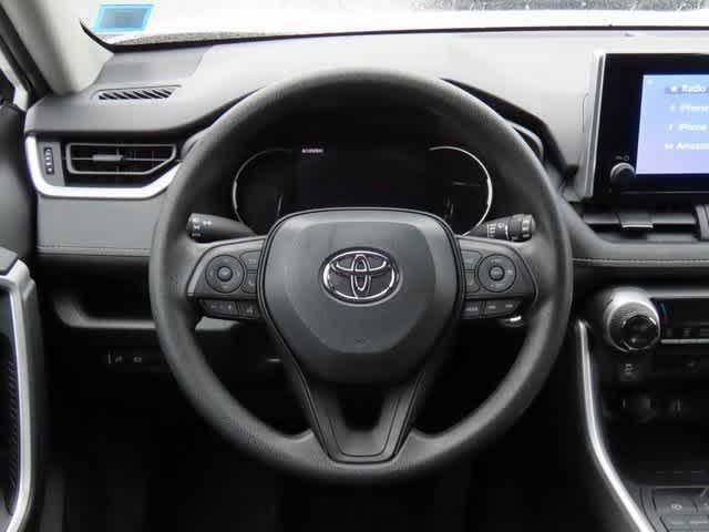 used 2023 Toyota RAV4 car, priced at $32,499