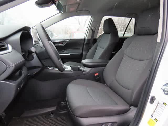 used 2023 Toyota RAV4 car, priced at $32,499