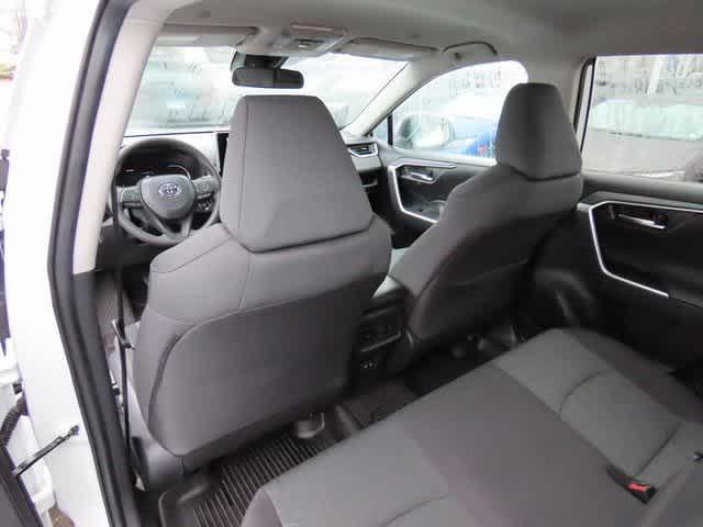 used 2023 Toyota RAV4 car, priced at $32,499