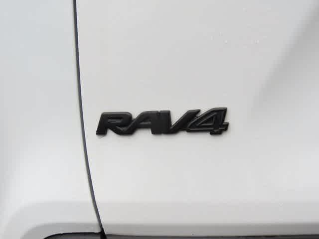 used 2023 Toyota RAV4 car, priced at $32,499