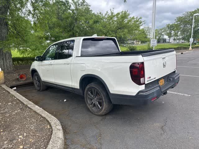 used 2019 Honda Ridgeline car, priced at $26,000