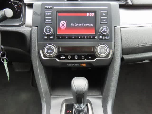 used 2017 Honda Civic car, priced at $11,400