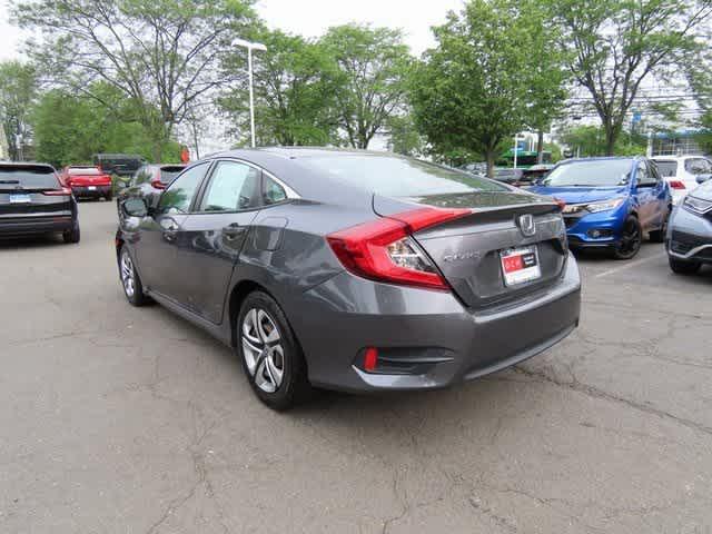 used 2017 Honda Civic car, priced at $11,400