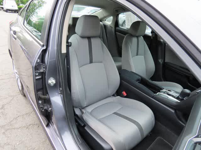 used 2017 Honda Civic car, priced at $11,400