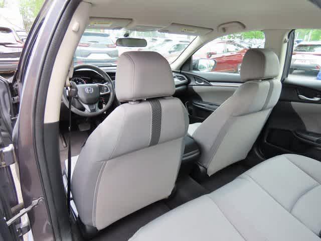 used 2017 Honda Civic car, priced at $11,400
