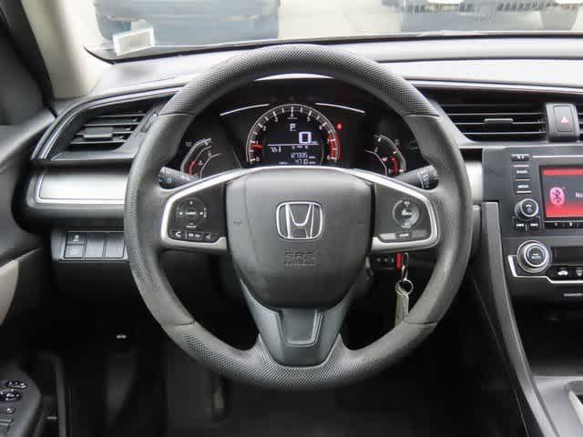 used 2017 Honda Civic car, priced at $11,400