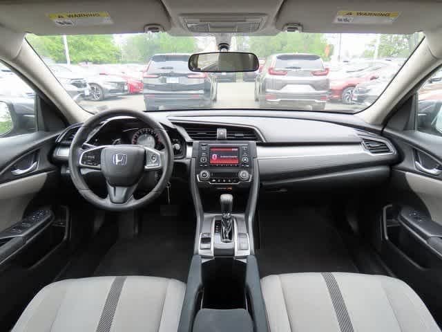 used 2017 Honda Civic car, priced at $11,400