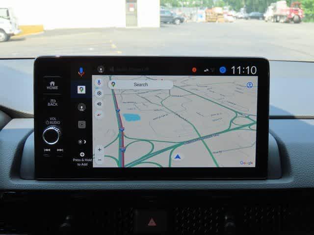 new 2026 Honda CR-V Hybrid car, priced at $43,700