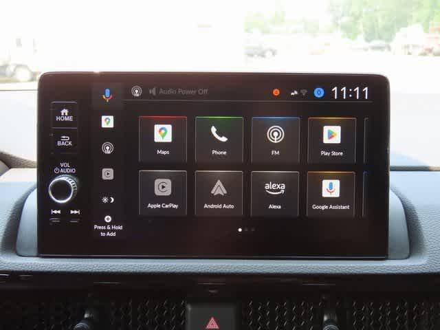 new 2026 Honda CR-V Hybrid car, priced at $43,700