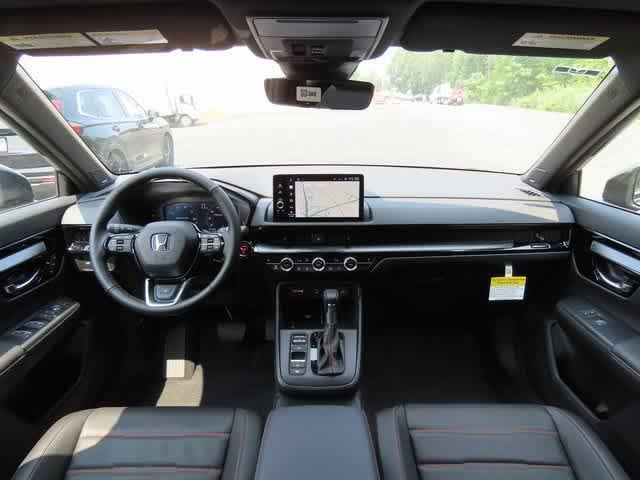 new 2026 Honda CR-V Hybrid car, priced at $43,700