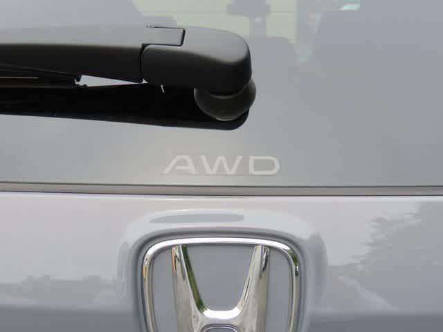new 2026 Honda CR-V car, priced at $34,270