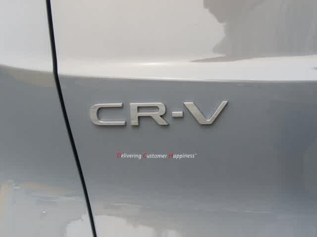 new 2026 Honda CR-V car, priced at $34,270