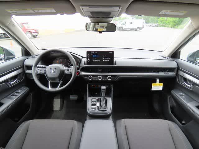 new 2026 Honda CR-V car, priced at $34,270