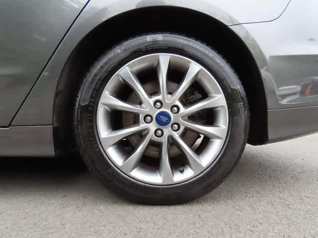 used 2018 Ford Fusion Energi car, priced at $11,700