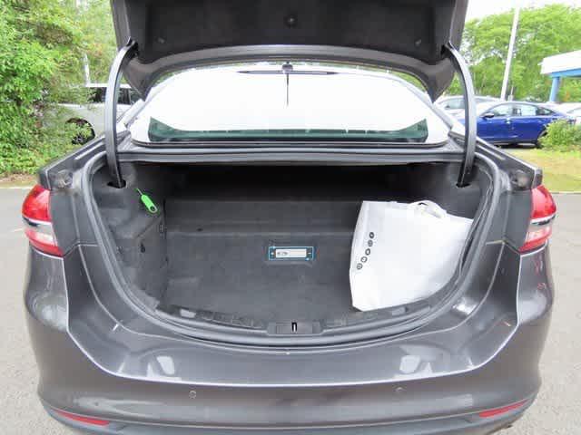used 2018 Ford Fusion Energi car, priced at $11,700