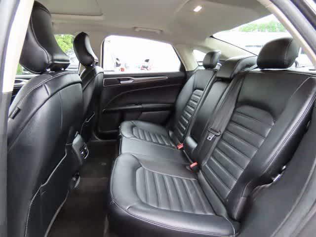 used 2018 Ford Fusion Energi car, priced at $11,700