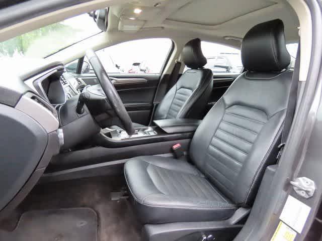 used 2018 Ford Fusion Energi car, priced at $11,700