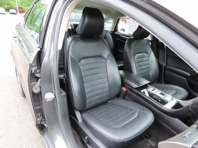 used 2018 Ford Fusion Energi car, priced at $11,700
