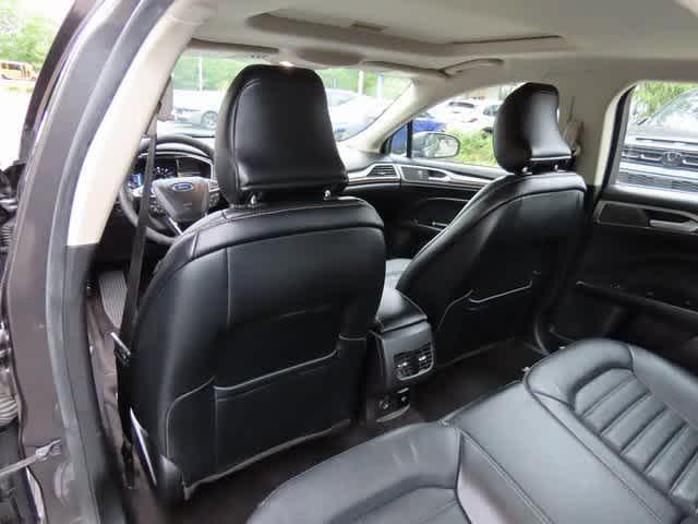 used 2018 Ford Fusion Energi car, priced at $11,700