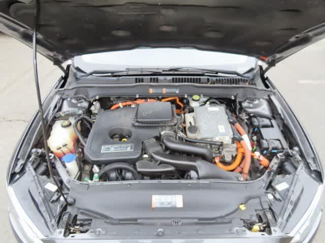 used 2018 Ford Fusion Energi car, priced at $11,700