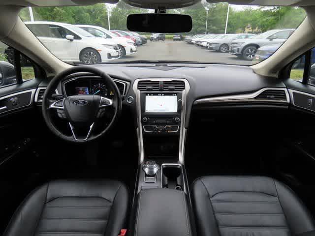 used 2018 Ford Fusion Energi car, priced at $11,700