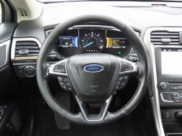 used 2018 Ford Fusion Energi car, priced at $11,700