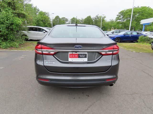 used 2018 Ford Fusion Energi car, priced at $11,700