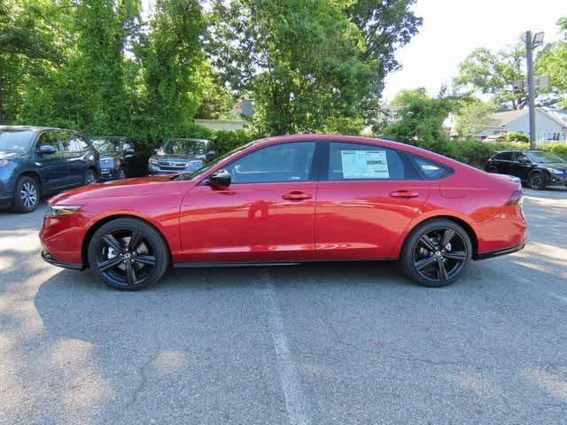 new 2025 Honda Accord Hybrid car, priced at $36,925