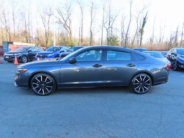 used 2023 Honda Accord Hybrid car, priced at $27,599