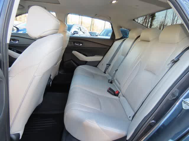 used 2023 Honda Accord Hybrid car, priced at $27,599