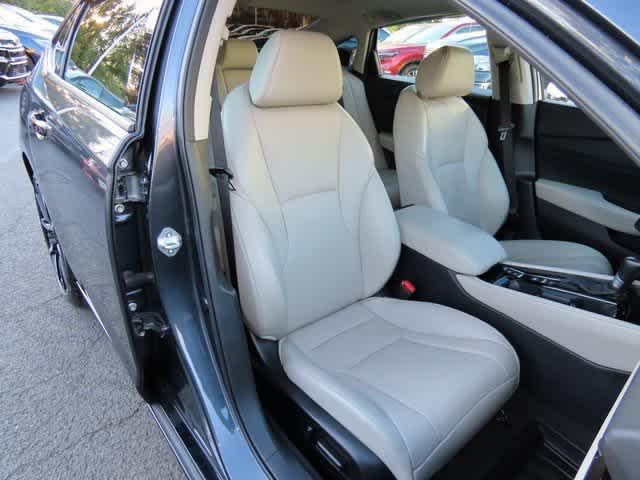 used 2023 Honda Accord Hybrid car, priced at $27,599