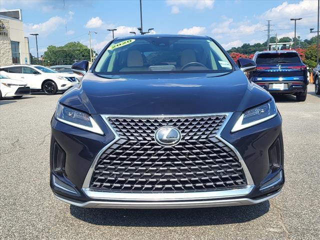 used 2020 Lexus RX 350 car, priced at $32,999