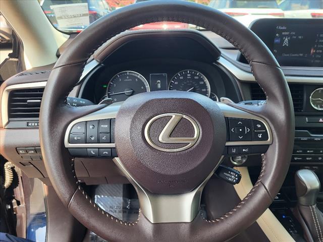 used 2020 Lexus RX 350 car, priced at $32,999