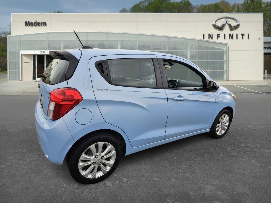 used 2016 Chevrolet Spark car, priced at $7,298