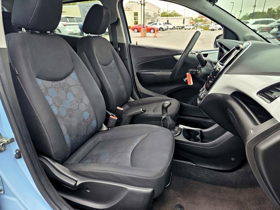 used 2016 Chevrolet Spark car, priced at $7,298