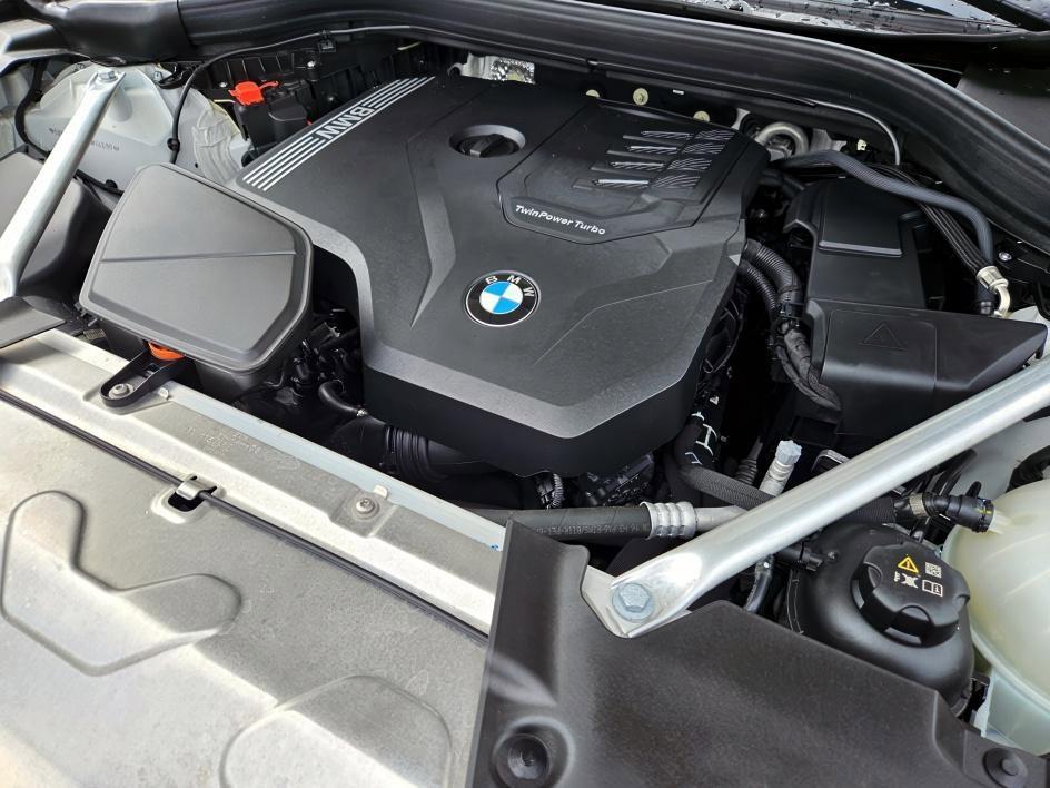 used 2024 BMW X3 car, priced at $45,999