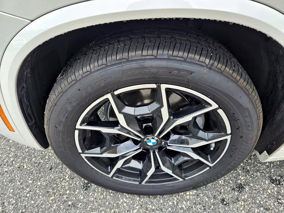 used 2024 BMW X3 car, priced at $45,999